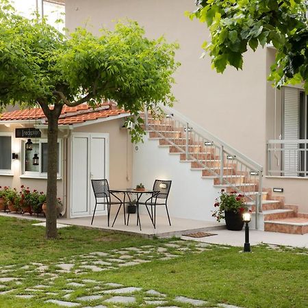 Evaggelia Rental Apartments Skotina Buitenkant foto