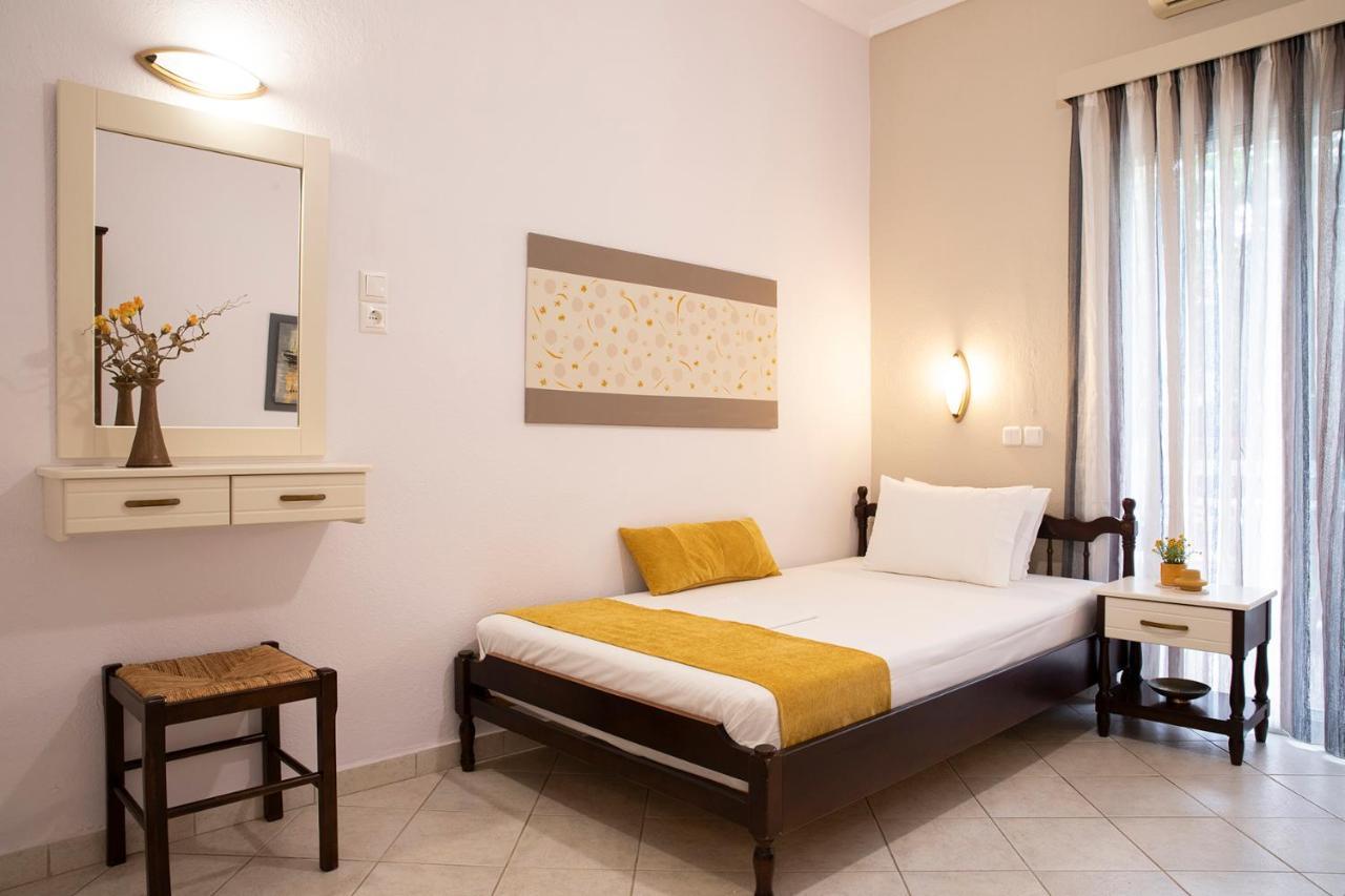 Evaggelia Rental Apartments Skotina Buitenkant foto