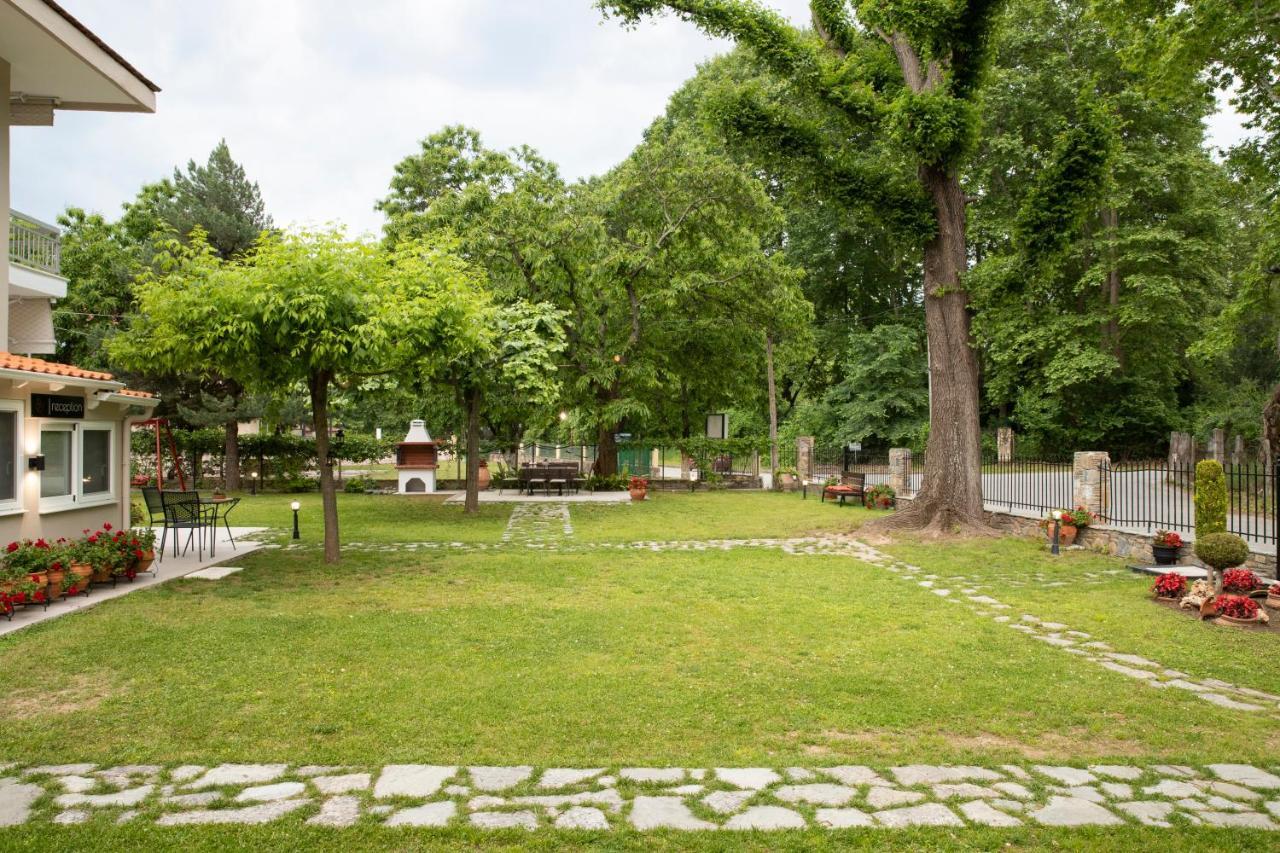 Evaggelia Rental Apartments Skotina Buitenkant foto