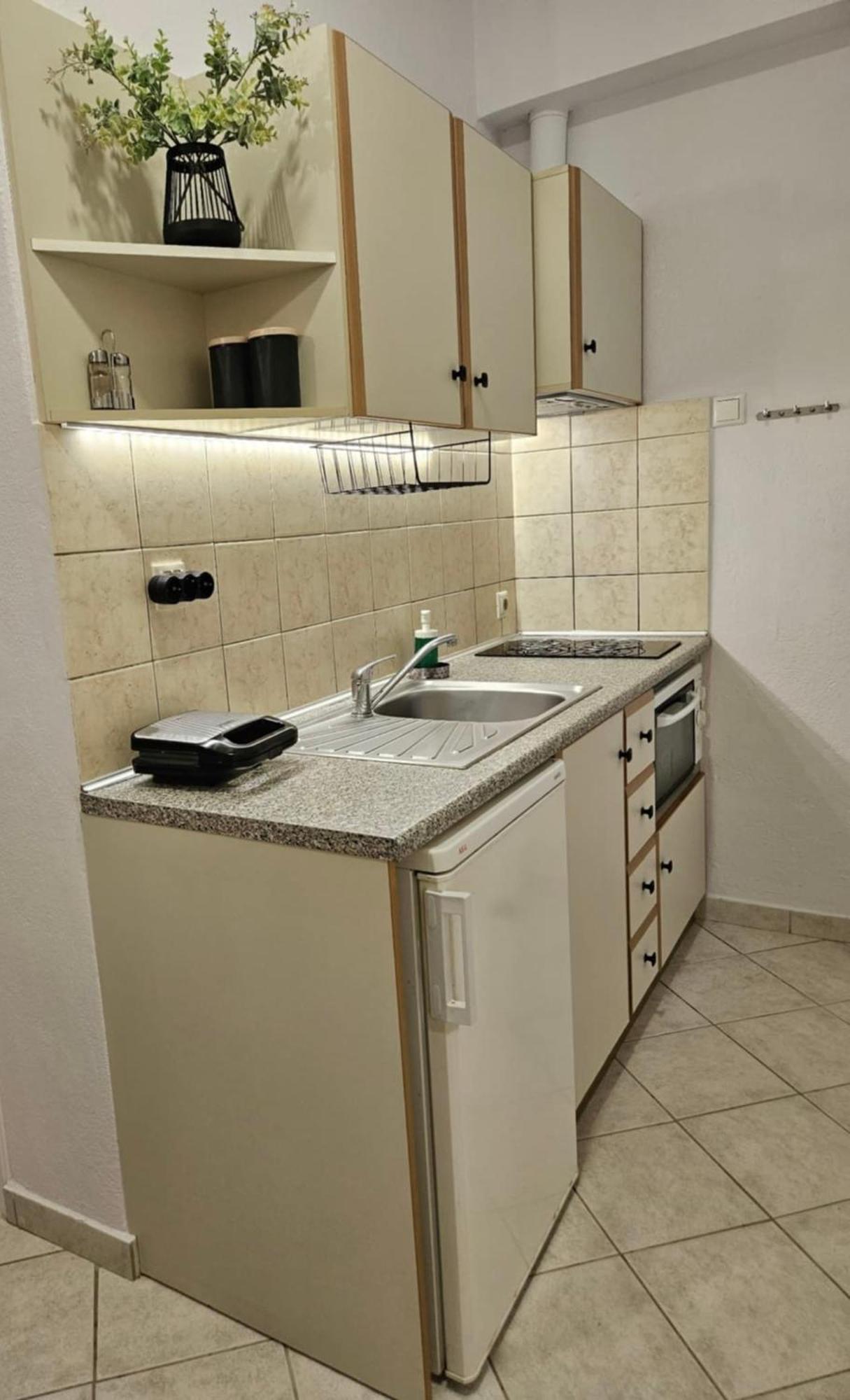Evaggelia Rental Apartments Skotina Buitenkant foto